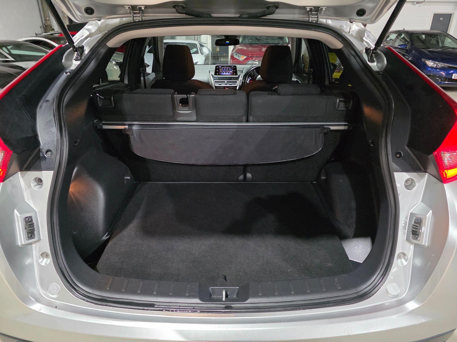 Used Mitsubishi Eclipse Cross 2018 for sale - 76377644: Photo 28