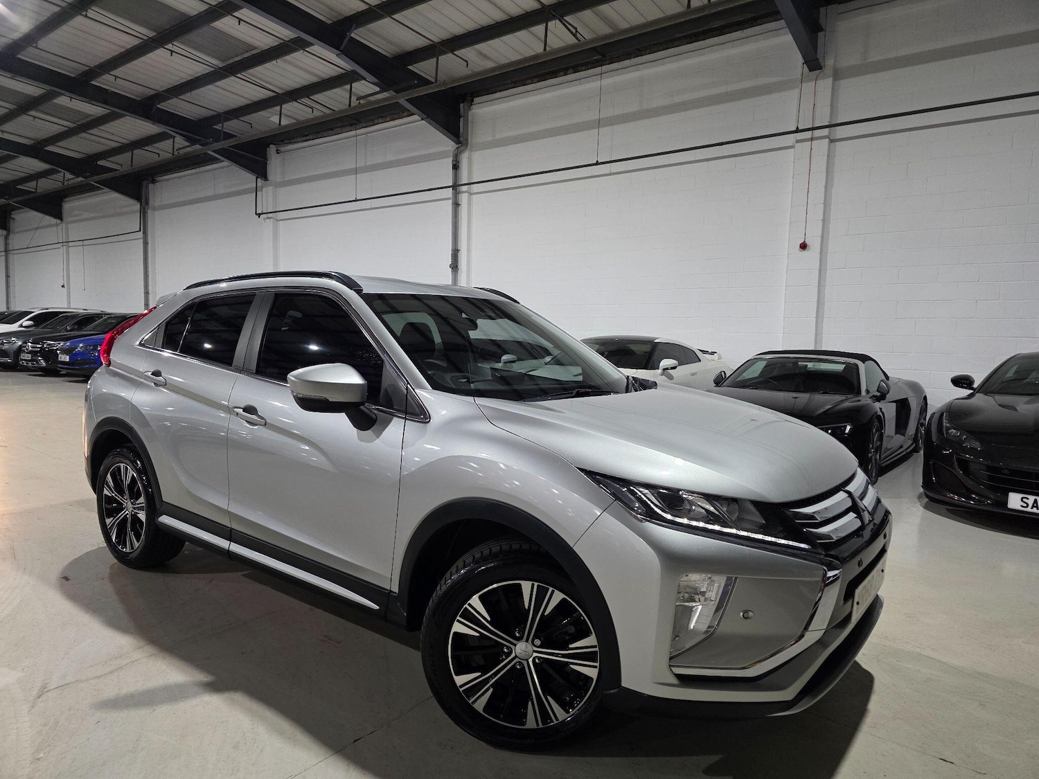 Used Mitsubishi Eclipse Cross 2018 for sale - 76377644: Photo 3