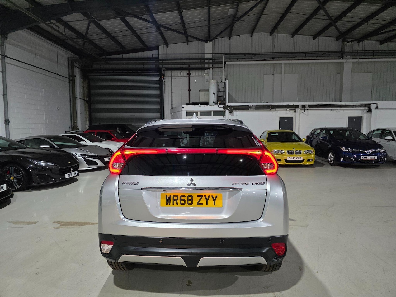 Used Mitsubishi Eclipse Cross 2018 for sale - 76377644: Photo 4