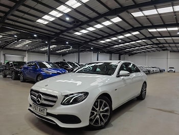 Used Mercedes-Benz E Class 2018 for sale - 78704824: Photo