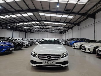 Used Mercedes-Benz E Class 2018 for sale - 78704824: Photo