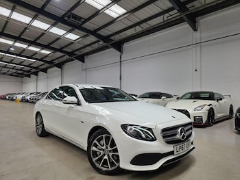 Used Mercedes-Benz E Class 2018 for sale - 78704824: Photo