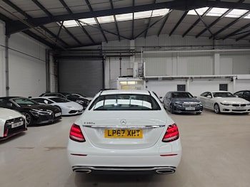 Used Mercedes-Benz E Class 2018 for sale - 78704824: Photo