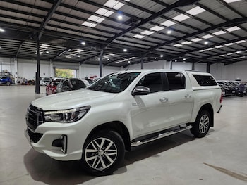 Used Toyota Hilux 2018 for sale - 75720525: Photo
