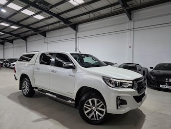 Used Toyota Hilux 2018 for sale - 75720525: Photo