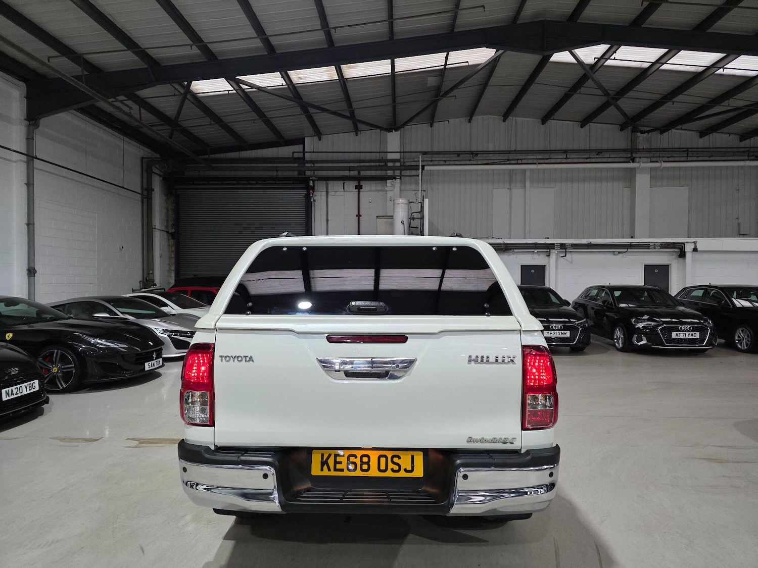 Vehicle 4