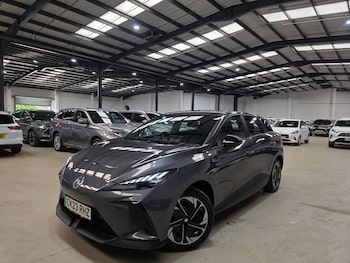 Used MG MG4 2023 for sale - 78141550: Photo