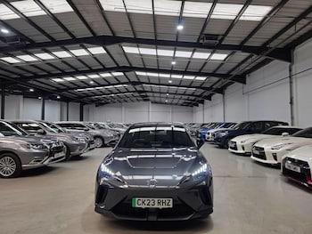 Used MG MG4 2023 for sale - 78141550: Photo