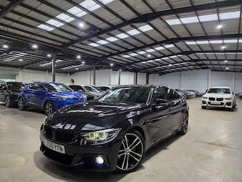 Used BMW 4 Series Gran Coupe 2020 for sale - 78728030: Photo