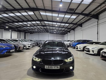 Used BMW 4 Series Gran Coupe 2020 for sale - 78728030: Photo