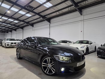 Used BMW 4 Series Gran Coupe 2020 for sale - 78728030: Photo