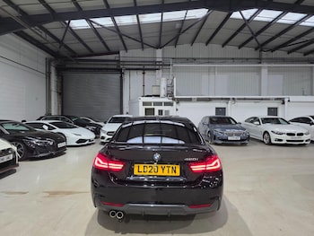 Used BMW 4 Series Gran Coupe 2020 for sale - 78728030: Photo
