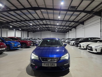 Used SEAT Leon 2019 for sale - 77510330: Photo