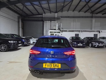 Used SEAT Leon 2019 for sale - 77510330: Photo