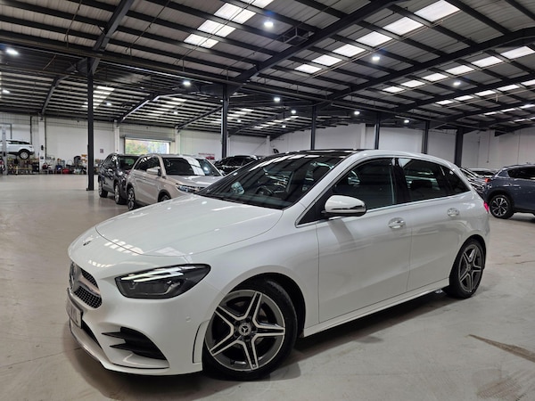 Used Mercedes-Benz B Class 2019 for sale - 76175184: Photo 1