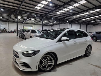 Mercedes-Benz - B Class