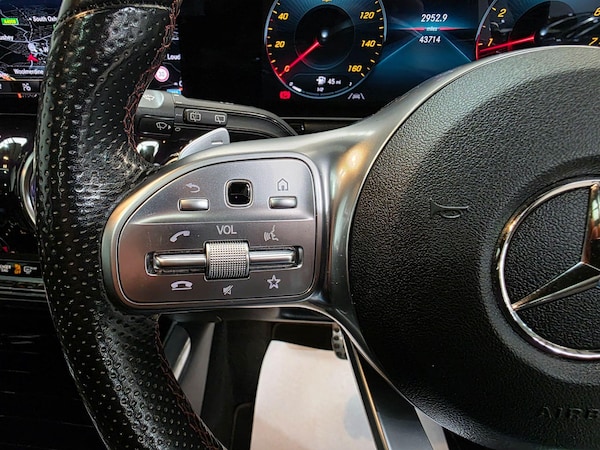 Used Mercedes-Benz B Class 2019 for sale - 76175184: Photo 20