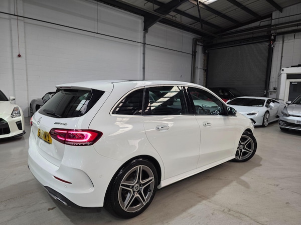 Used Mercedes-Benz B Class 2019 for sale - 76175184: Photo 29