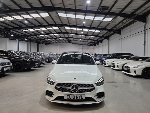 Used Mercedes-Benz B Class 2019 for sale - 76175184: Photo 2