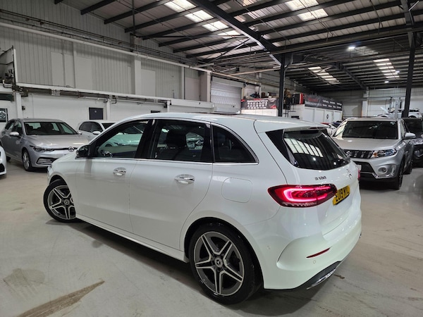 Used Mercedes-Benz B Class 2019 for sale - 76175184: Photo 30