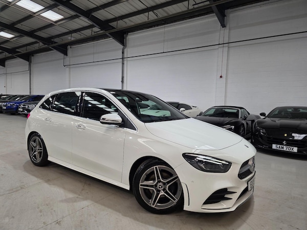 Used Mercedes-Benz B Class 2019 for sale - 76175184: Photo 3
