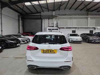 Used Mercedes-Benz B Class 2019 for sale - 76175184: Photo 4