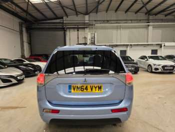 Used Mitsubishi Outlander 2014 for sale - 74596439: Photo