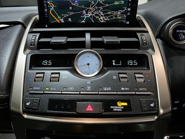 Used Lexus NX 2018 for sale - 75808509: Photo 11