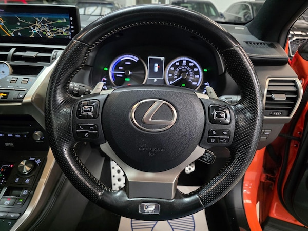 Used Lexus NX 2018 for sale - 75808509: Photo 19