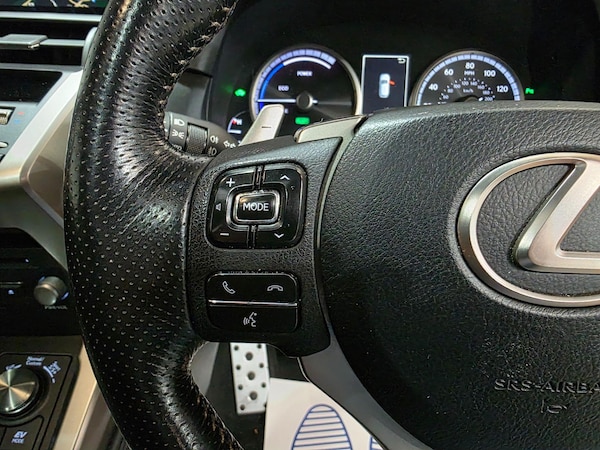 Used Lexus NX 2018 for sale - 75808509: Photo 21