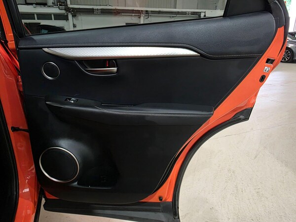 Used Lexus NX 2018 for sale - 75808509: Photo 25