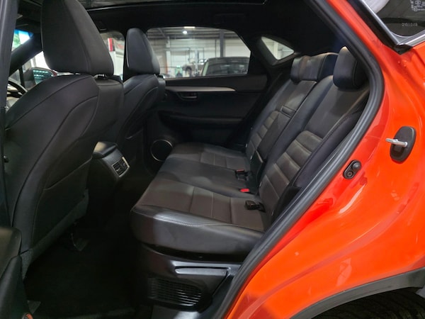 Used Lexus NX 2018 for sale - 75808509: Photo 28