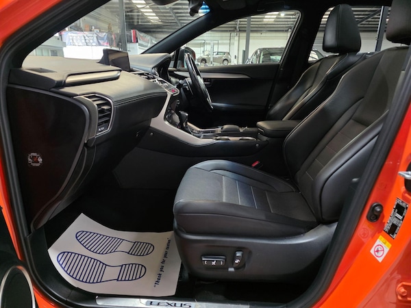 Used Lexus NX 2018 for sale - 75808509: Photo 29