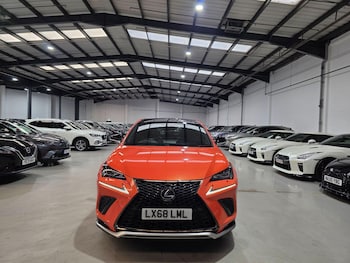Used Lexus NX 2018 for sale - 75808509: Photo