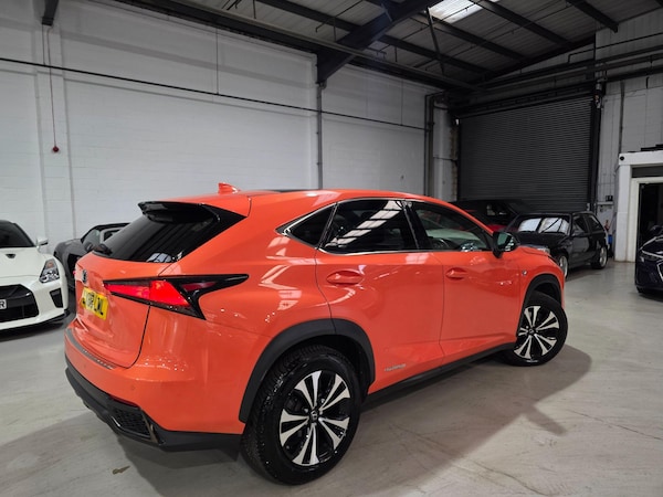 Used Lexus NX 2018 for sale - 75808509: Photo 30