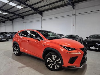 Used Lexus NX 2018 for sale - 75808509: Photo