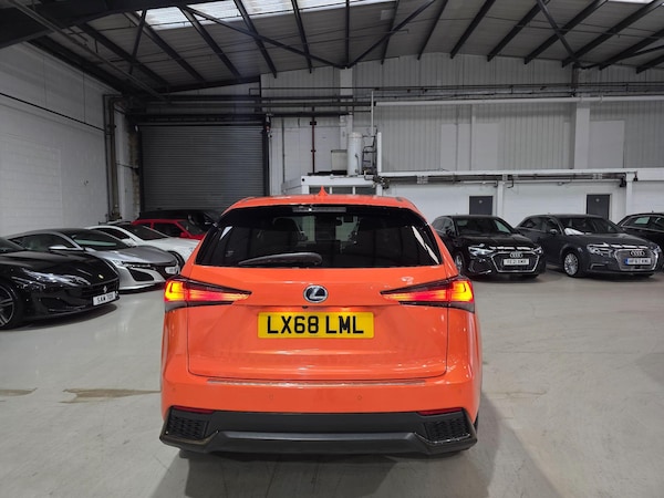 Used Lexus NX 2018 for sale - 75808509: Photo 4