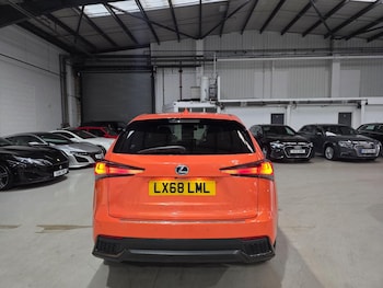 Used Lexus NX 2018 for sale - 75808509: Photo
