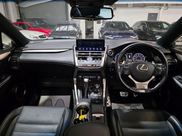 Used Lexus NX 2018 for sale - 75808509: Photo 5