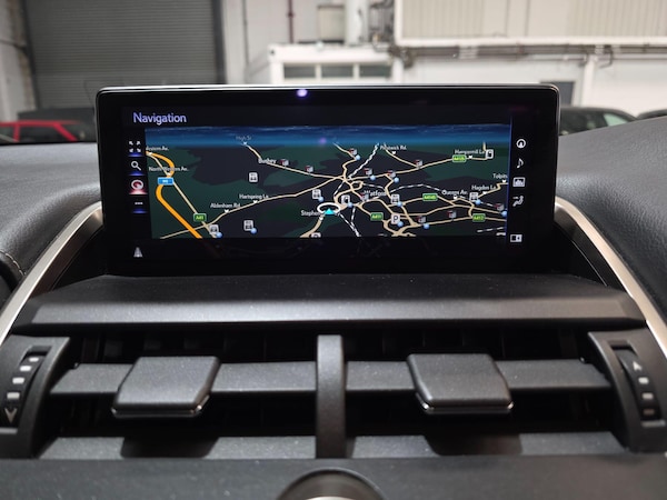 Used Lexus NX 2018 for sale - 75808509: Photo 8