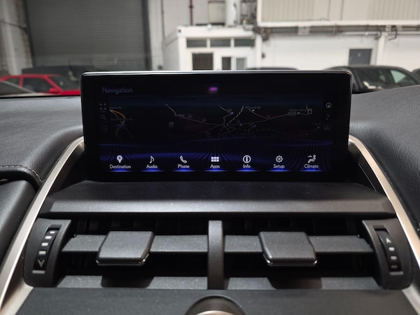 Used Lexus NX 2018 for sale - 75808509: Photo 9