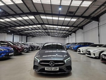 Used Mercedes-Benz A-Class 2022 for sale - 78981688: Photo