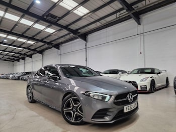 Used Mercedes-Benz A-Class 2022 for sale - 78981688: Photo