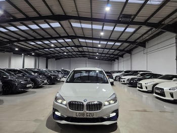 Used BMW 2 Series Gran Tourer 2018 for sale - 77190917: Photo