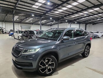 Used Skoda Kodiaq 2021 for sale - 76398008: Photo
