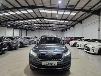 Used Skoda Kodiaq 2021 for sale - 76398008: Photo