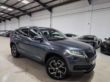Used Skoda Kodiaq 2021 for sale - 76398008: Photo