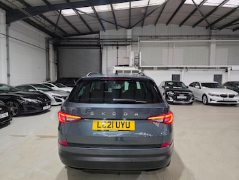 Used Skoda Kodiaq 2021 for sale - 76398008: Photo