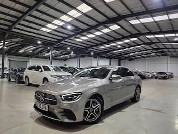 Used Mercedes-Benz E Class 2023 for sale - 79677030: Photo