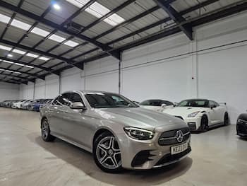 Used Mercedes-Benz E Class 2023 for sale - 79677030: Photo